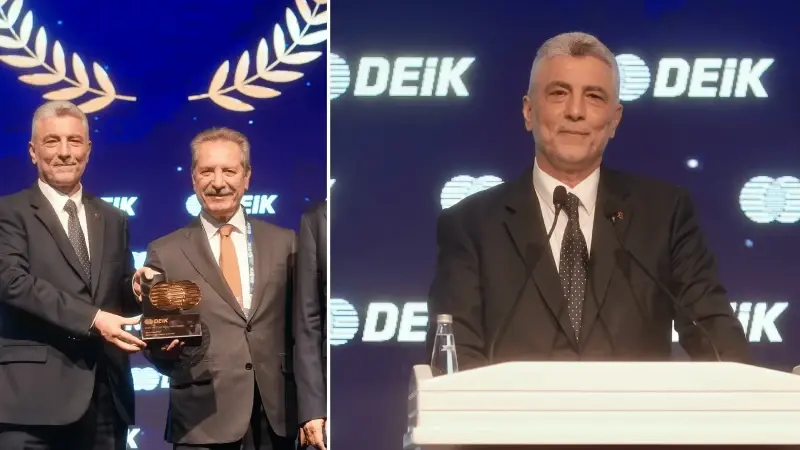 Ticaret Bakanı Bolat’tan ihracat açıklaması: 23 yılda tam sekiz kat arttı, 410 milyar dolarlık hedefi aşacağız