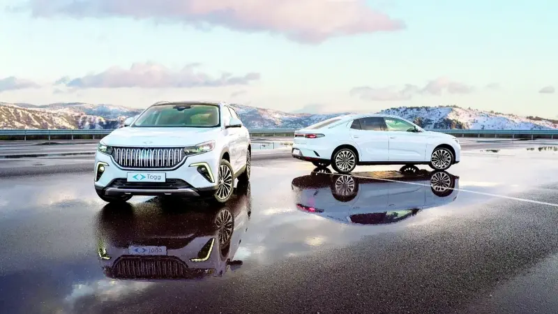 Togg’da 750 bin TL’ye sıfır faiz