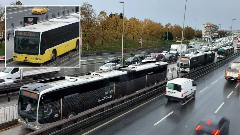 Toplu taşıma bu mesleği yapanlara 20 ay ücretsiz oldu: Kimler yararlanacak?