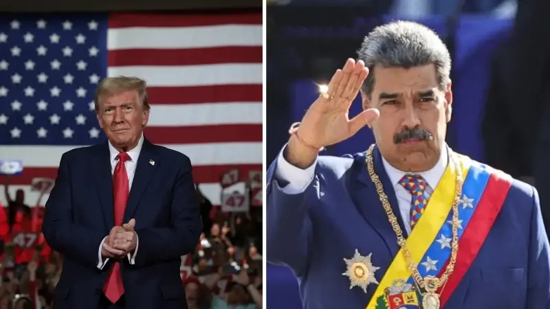 Trump ABD’nin Venezuela’da gizli silah kullandığını açıkladı: ‘Hiçbir roketlerini ateşleyemediler’