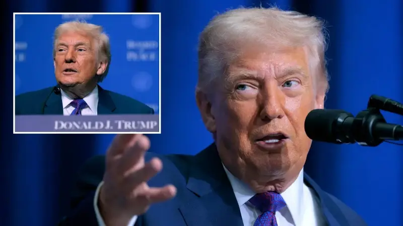 Trump: Anlaşma olmasını tercih ederim ama olmazsa İran ve halkı için kötü bir gün olacak