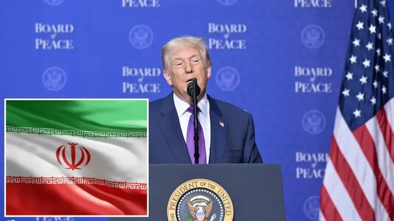 Trump Barış Forumu’ndan İran’ı tehdit etti: Anlamlı bir anlaşma yapmalıyız yoksa kötü şeyler olur