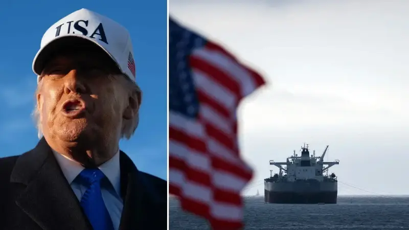 Trump: Birçok ülke Hürmüz Boğazı’na savaş gemisi gönderecek