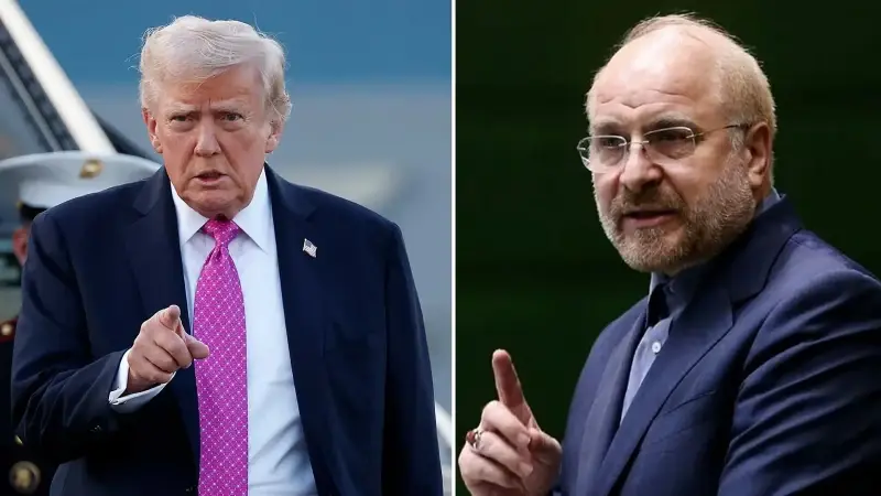 Trump İran’da görüştükleri ismi açıkladı: Tahran’dan cevap gecikmedi