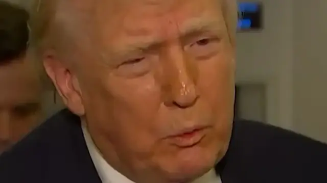 Trump İran’da rejim değişikliği ilan etti: İlk ikisi yok oldu üçüncüsüyle görüşüyoruz