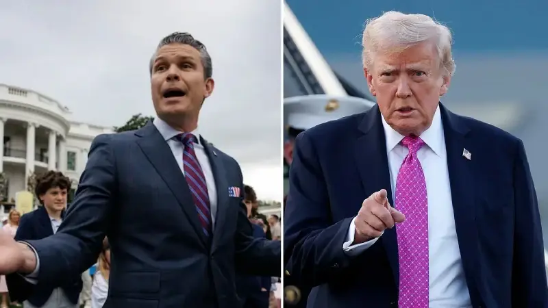 Trump İran’ı vurma fikrini ortaya atan ismi açıkladı: ‘Hadi yapalım’ diyen ilk kişi sendin