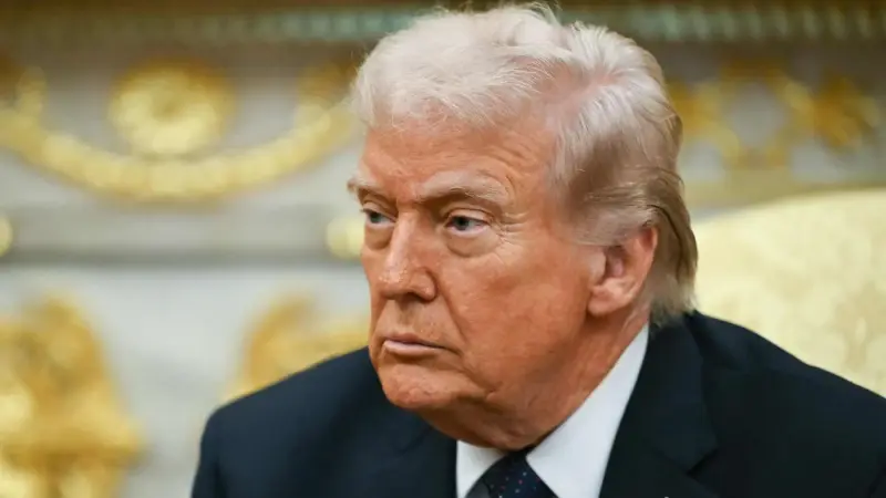 Trump: İsrail’e İran’a saldırması için baskı yaptım