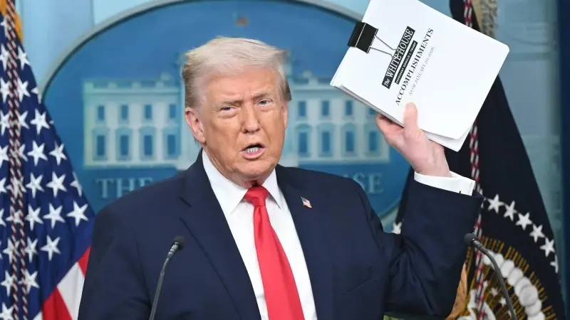 Trump ‘kesin emir verdim’ diyerek duyurdu: ‘Suikasta uğrarsam haritadan silin’