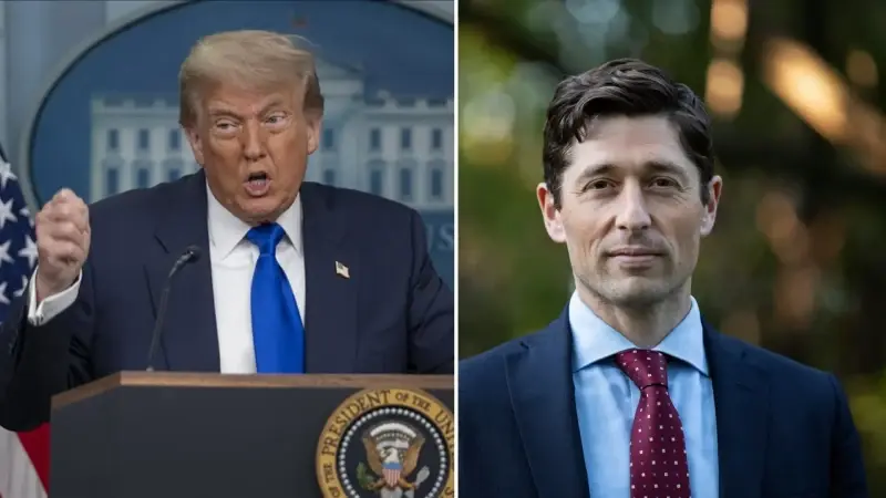 Trump Minneapolis Belediye Başkanı Frey’i hedef aldı: Ateşle oynama