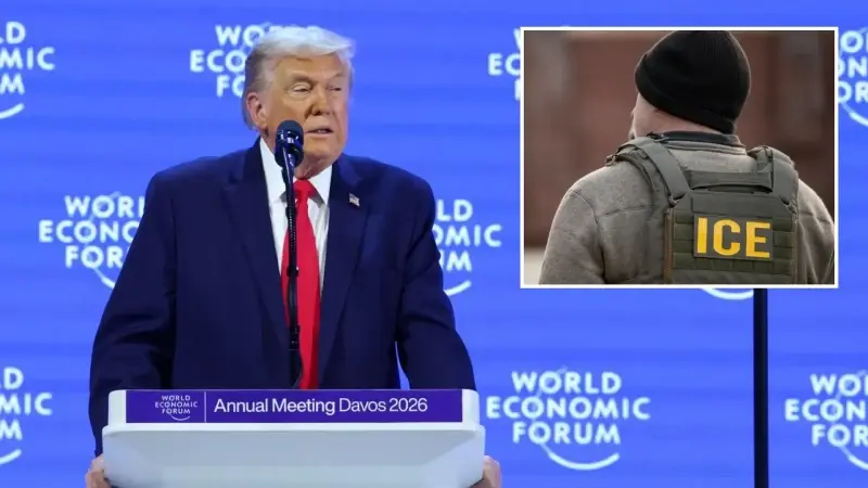 Trump Minnesota’da bir kişiyi daha vuran ICE polisinin ‘kendini koruduğunu’ savundu