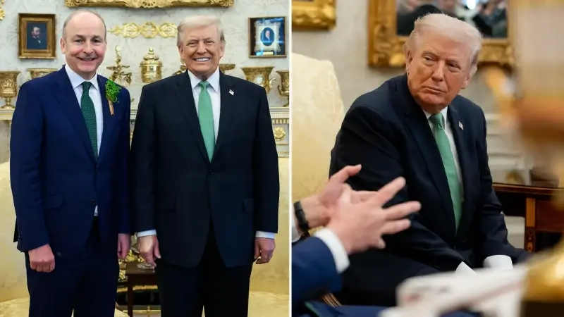 Trump: NATO’dan dolayı büyük bir hayal kırıklığı içindeyim