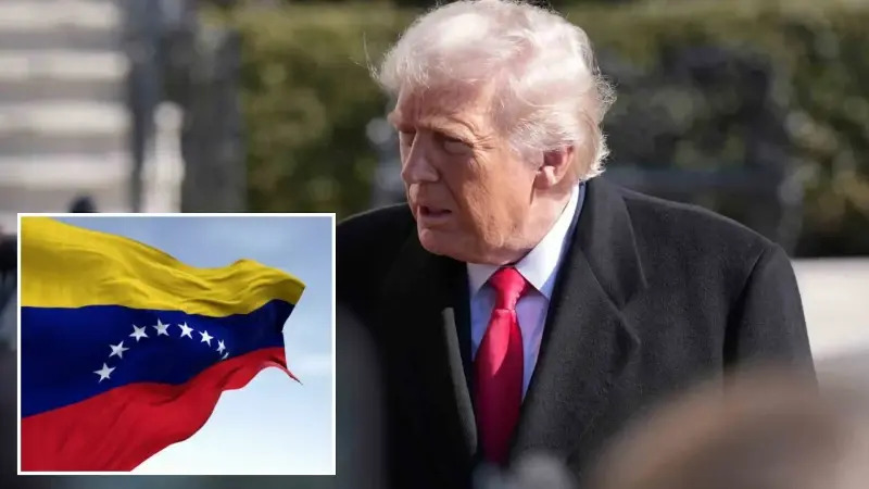 Trump Venezuela’ya ziyaret gerçekleştirecek: Şu anki ilişkimiz 10 üzerinden 10