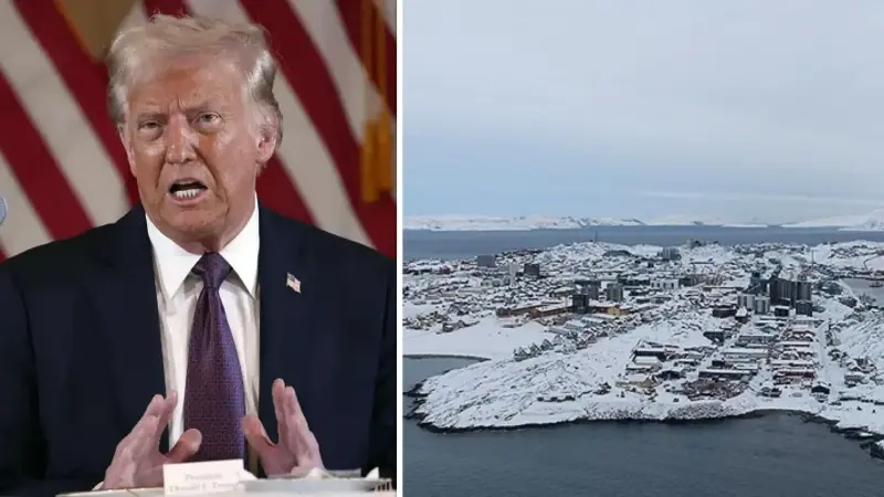 Trump’a kötü haber: Amerikalıların yüzde 75’i Grönland’ı kontrol altına almaya çalışmasına karşı çıkıyor