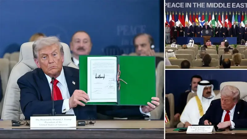 Trump’ın barış kurulu nedir ve şimdiye kadar hangi ülkeler katıldı?