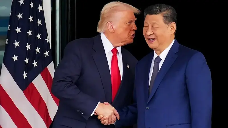 Trump’ın Çin’i ziyaret edeceği tarih belli oldu