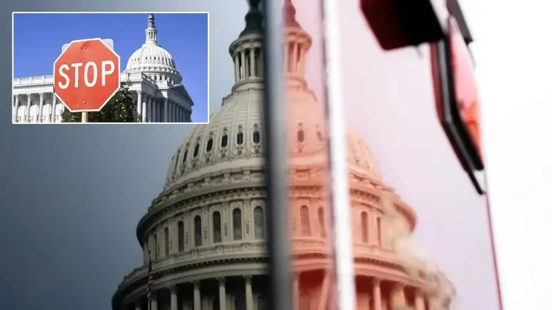 Trump’ın imzası beklenirken federal kapanma: ABD’de gece yarısı devlet durdu