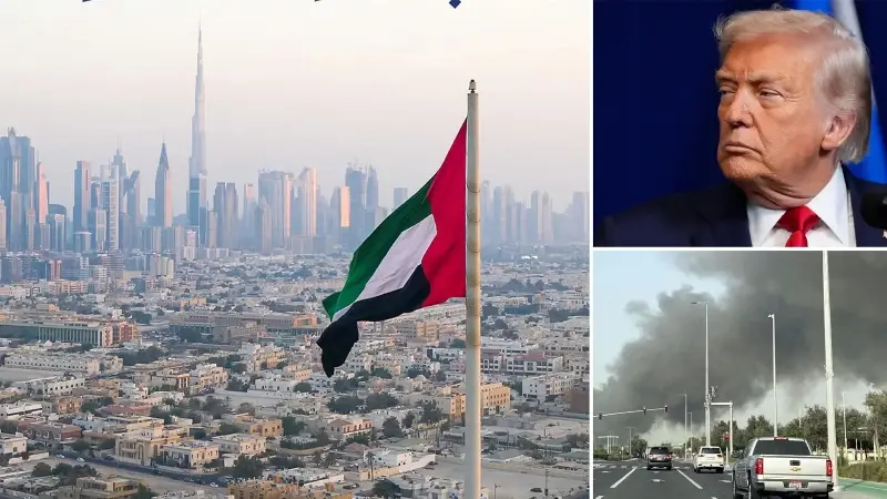 Trump’ın İran’a karşı ticari hamlesi ifşa oldu: ‘Dubai boş kaldı milyonlarca dolar ABD Başkanı’na gitti’
