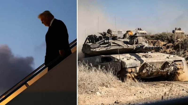 Trump’ın kara harekatı tehdidine İran’dan sert yanıt: ABD askerleri Basra Körfezi’ndeki köpekbalıklarına yem olacak