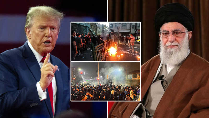 Trump’ın tehditleri Pentagon gündeminde: ABD yönetimi İran’a saldırıyı görüştü