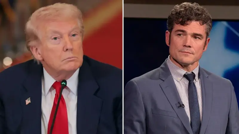 Trump’ın Terörle Mücadele Direktörü zehir zemberek sözlerle istifa etti: İran’a saldırıyı İsrail için başlattın