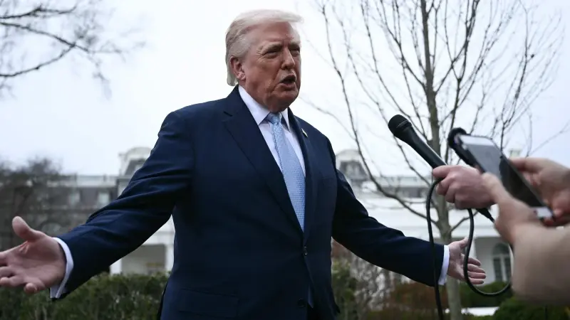 Trump’tan Çin’e ‘Hürmüz’ çağrısı: Bir noktada devreye girin