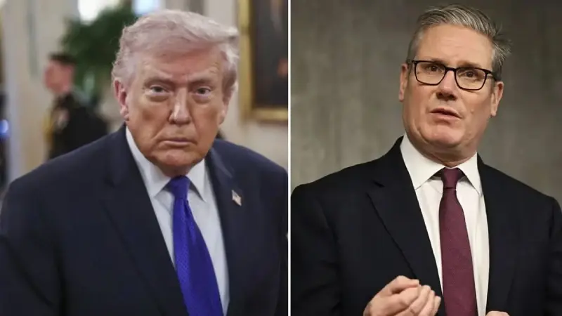 Trump’tan İngiltere’ye tehdit: ‘Bunu hatırlayacağız’