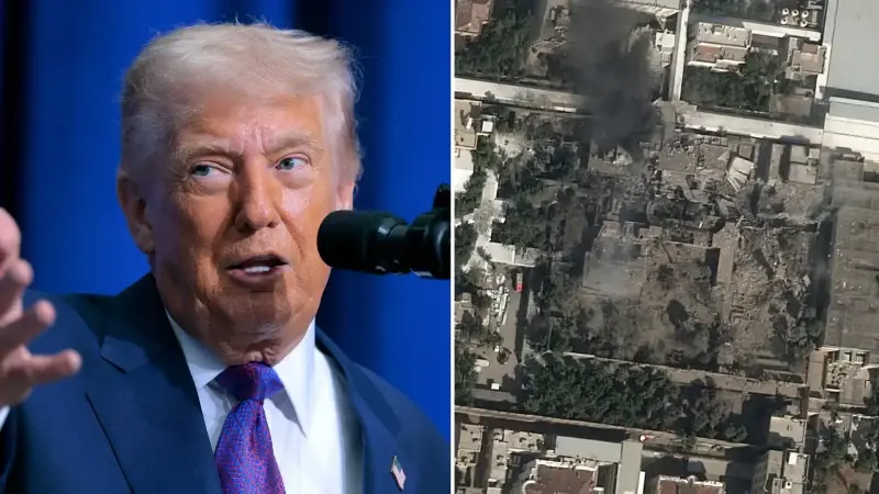 Trump’tan İran’a uyarı: Daha önce hiç görülmemiş bir güçle vururuz