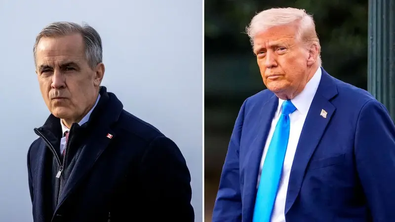 Trump’tan Kanada çıkışı: Çin tarafından başarıyla ve tamamen ele geçiriliyor