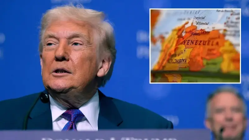 Trump’tan Venezuela paylaşımı: 51. eyalet olmak isteyen var mı?