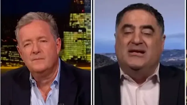 Türk gazeteci Cenk Uygur İran’daki olayları Kuzey Kore örneğiyle değerlendirdi: ‘Büyük İsrail’ sınırlarında olmadığı için propaganda yok