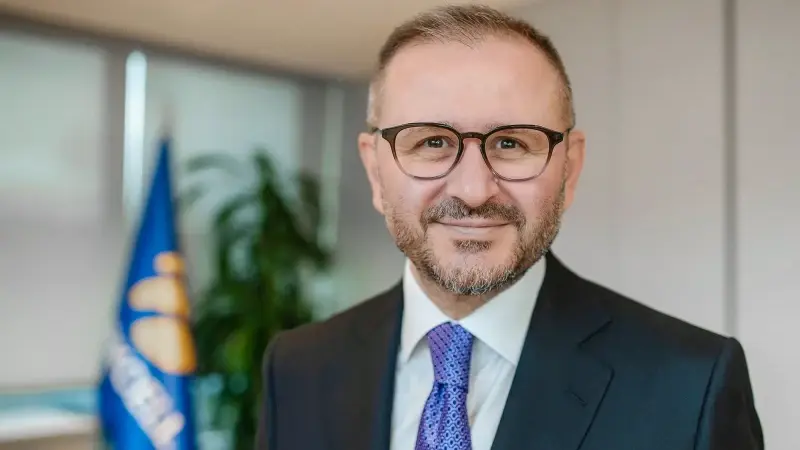 Turkcell Yönetim Kurulu Başkanı Kazancı’dan 5G mesajı: 32 yıldır ülkemizin dijitalleşme serüvenine yön veriyoruz