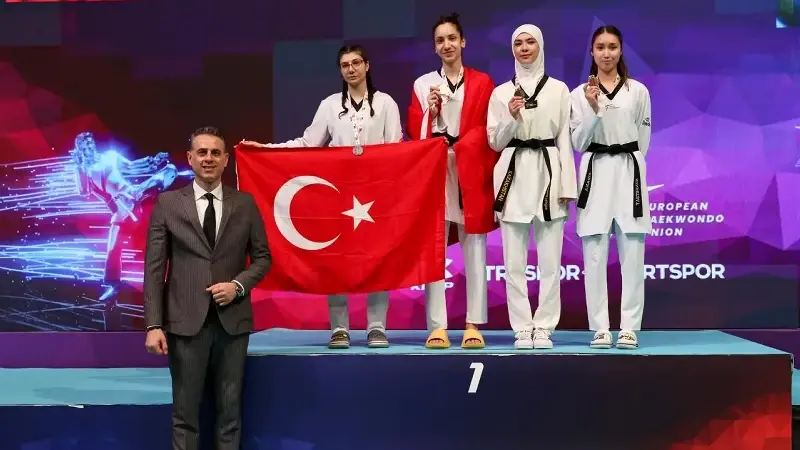 Türkiye Open 2026’da 7. gün geride kaldı