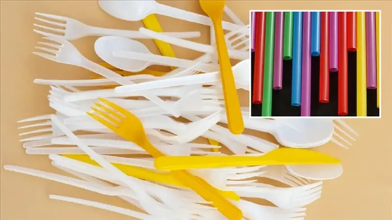 Türkiye tek kullanımlık plastikleri kaldırmaya hazırlanıyor