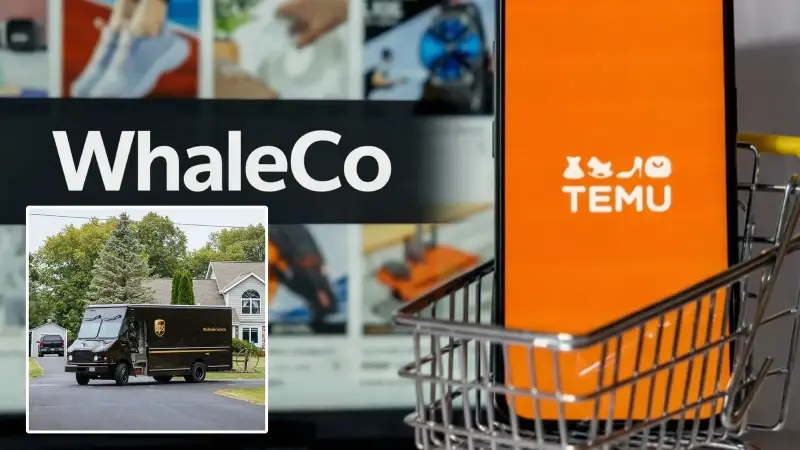 Türkiye’de de satışa başlamıştı: Kargo devi UPS Temu’nun Avrupa iştirakiyle davalık oldu