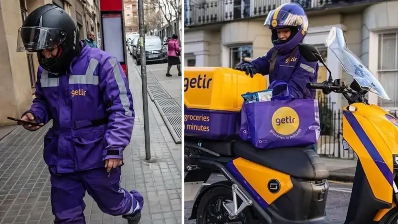 Türkiye’deki Getir ünlü firmaya satıldı: İşte anlaşmanın sağlandığı marka