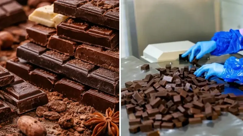 Türkiye’nin 40 yıllık çikolata markası iflas etti