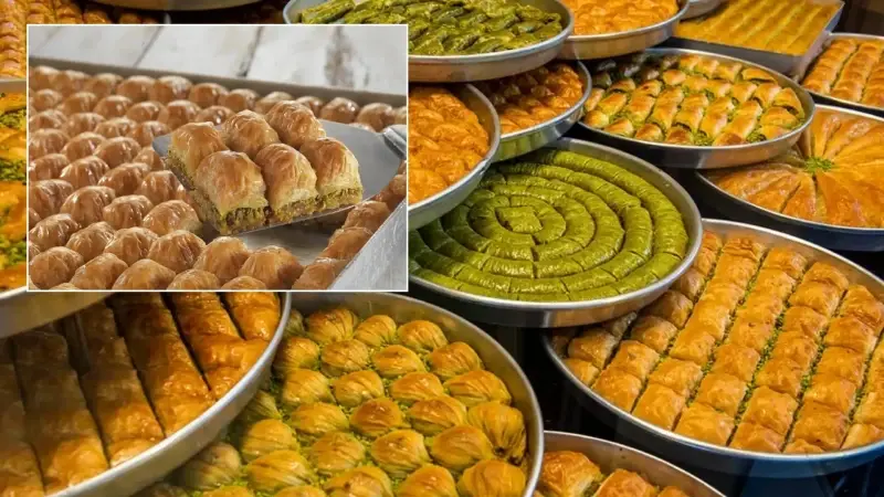 Türkiye’nin baklava devi Faruk Güllü satışa çıkarılıyor: İşte istenen bedel