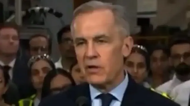 Türkiye’ye yıllarca ambargo uygulayan Kanada’dan iş birliği çağrısı: Başbakan Mark Carney Türkiye’ye savunma sanayi konusunda çağrı yaptı