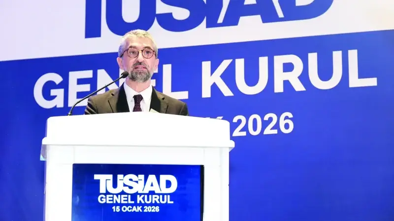 TÜSİAD’ın yeni başkanı Ozan Diren