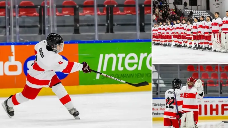 U20 Erkek Milli Takımı 3. Klasman A Grubu Dünya Şampiyonası için Sofya’da