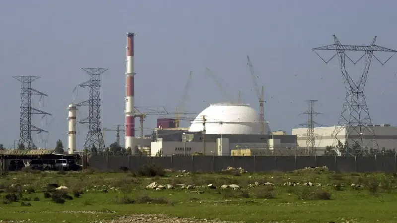 UAEA İran’daki nükleer enerji santrali için uyarı: Olası hasar geniş alanı etkileyecek kazaya yol açabilir