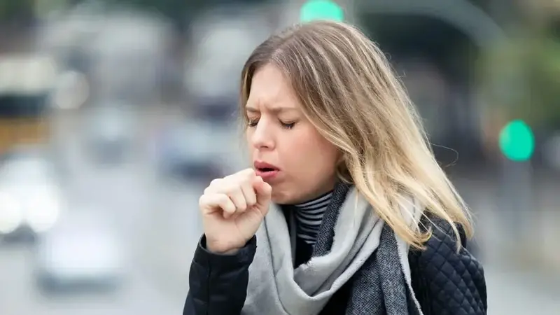 Üç haftadan uzun süren öksürüğe dikkat