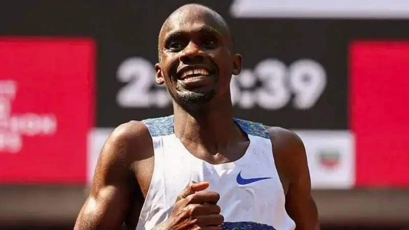 Ugandalı Jacob’dan dünya rekoru