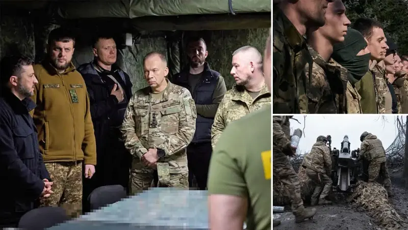 Ukrayna Savunma Bakanı: 200 bin asker firar etti 2 milyon kişi askerlikten kaçıyor