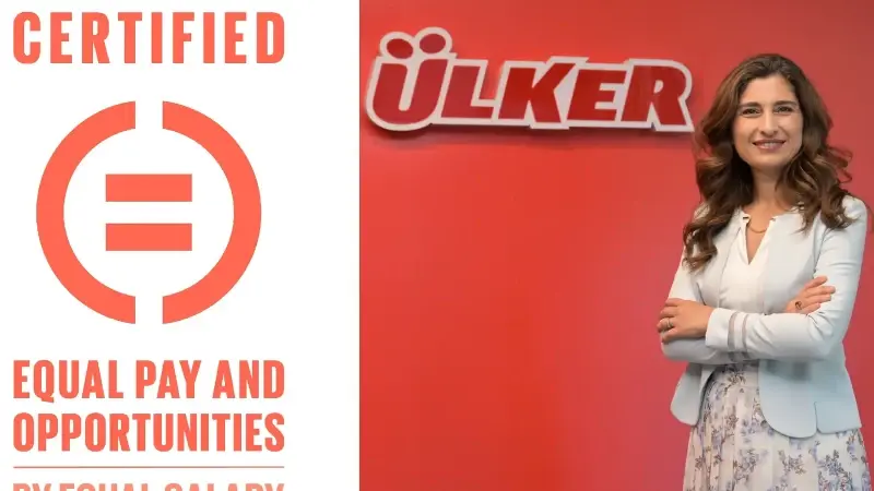 Ülker’e eşit işe eşit ücret sertifikası: Kapsamlı analizlerle ortaya kondu