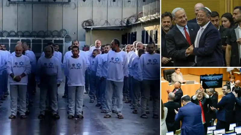 Uluslararası kamuoyu Filistinli mahkumlar için ayakta: ‘Görmezden gelmek suça ortak olmaktır’