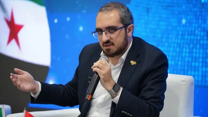 Uluslararası Suriye İş Konseyleri Üst Kurulu kuruldu: Başkanlığa Ravad Ramazanoğlu atandı