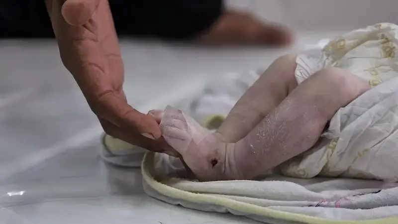 UNICEF: Ateşkese rağmen Gazze’de 37 çocuk hayatını kaybetti