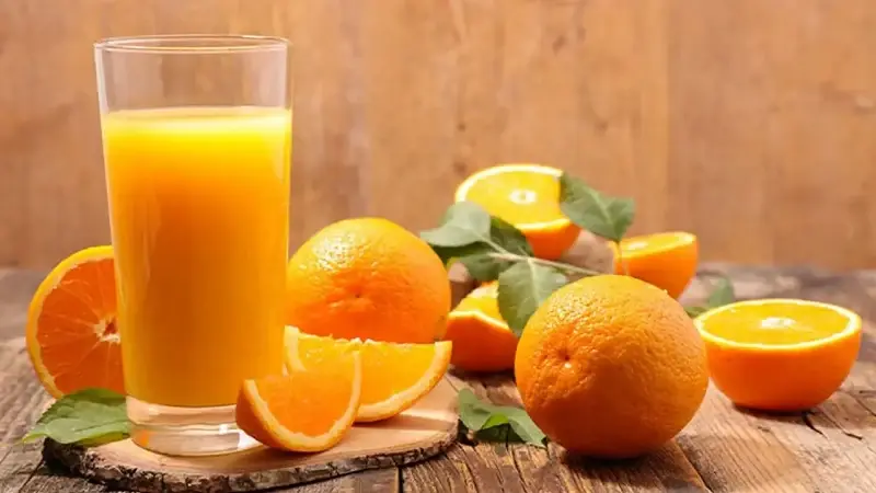 Uzman isim uyardı: ‘Portakal suyu kalp ve beyin sağlığını olumlu etkiliyor’