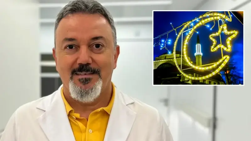 Uzman isim uyardı: Ramazanda beden kadar ruh sağlığını korumak da önem taşıyor